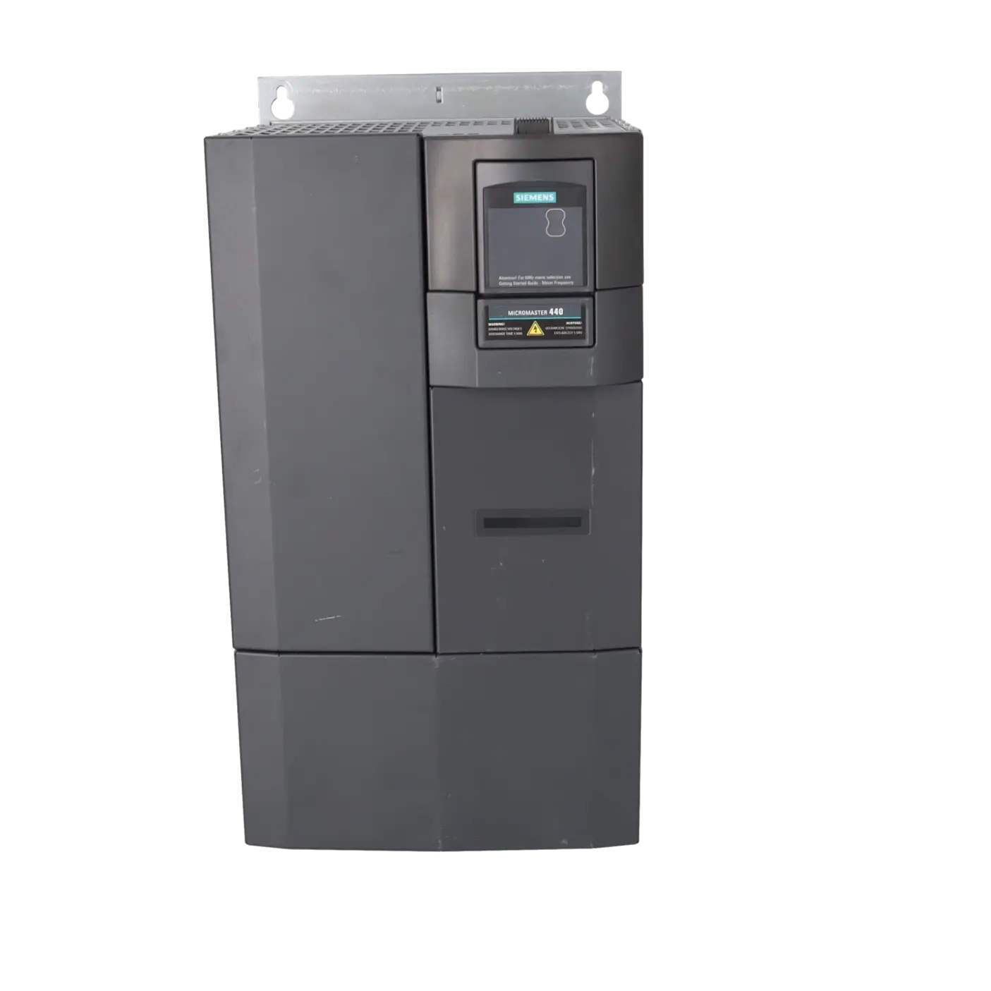 SIEMENS 6SE6440-2AD31-8DA1, Antriebstechnik, Umrichter, K0120500, Bild 1
