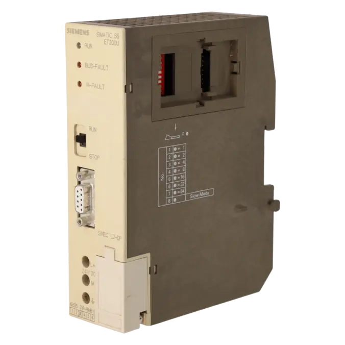 SIEMENS 6ES5318-8MB11, Baugruppen, Interface-Module / Anschaltungen, K0136368, Bild 2