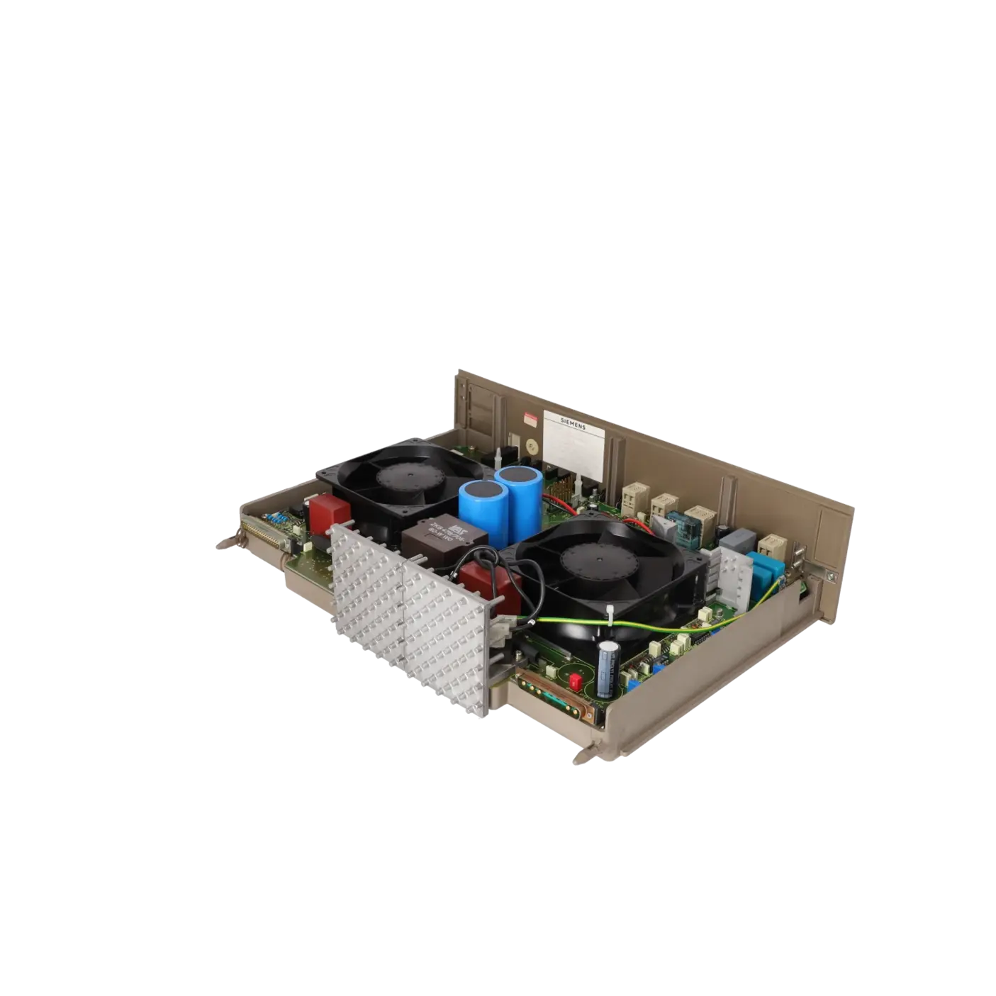 SIEMENS 6ES5955-3NC12, PLC Controls, PLC Controls Power Supplies, K0137767, Image 6
