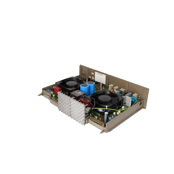 SIEMENS 6ES5955-3NC12, PLC Controls, PLC Controls Power Supplies, K0137767, Image 6