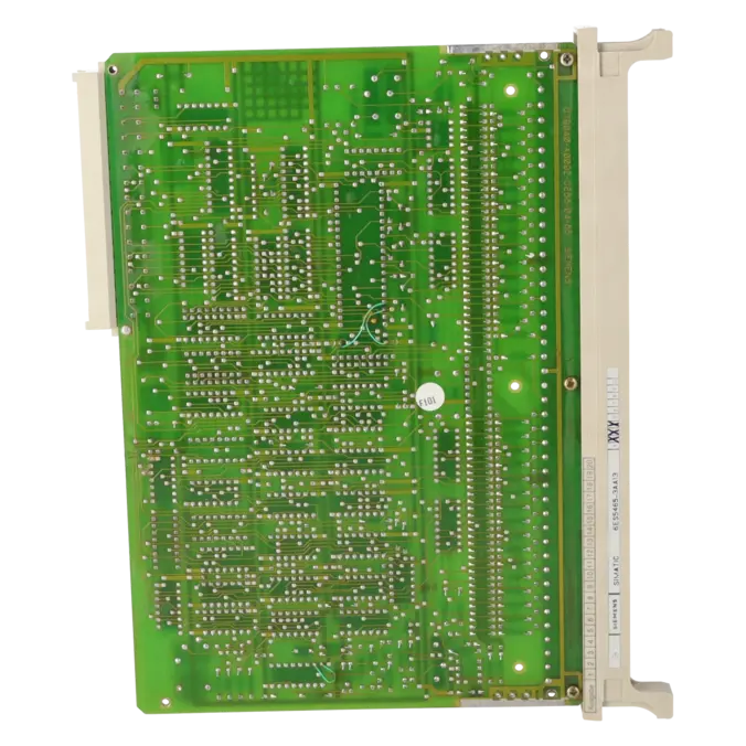 SIEMENS 6ES5465-3AA13, PLC Controls, Analog Input / Output Modules, K0138216, Image 7
