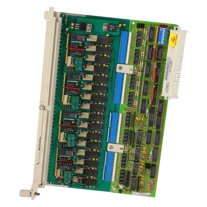 SIEMENS 6ES5483-0AA11, PLC Controls, Digital Input / Output Modules, K0138231, Image 3