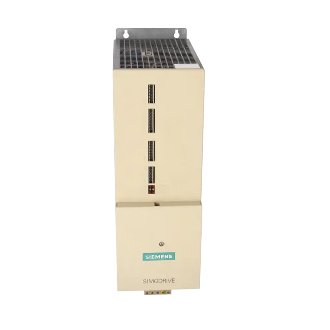 SIEMENS 6SC6111-1VA01, Antriebstechnik, Einspeise- / Rückspeisemodule, K0139789, Bild 1