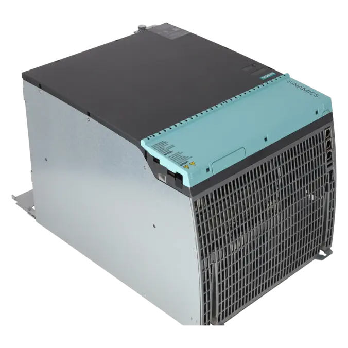 SIEMENS 6SL3130-7TE28-0AA3, Antriebstechnik, Einspeise- / Rückspeisemodule, K0202463, Bild 4