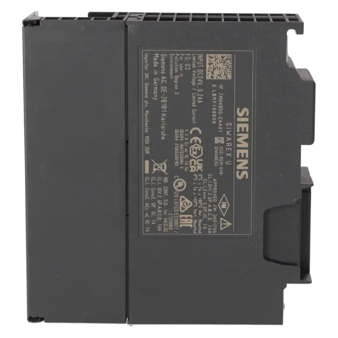 SIEMENS 7MH4950-2AA01, Baugruppen, Funktionsbaugruppen, K0204909, Bild 3