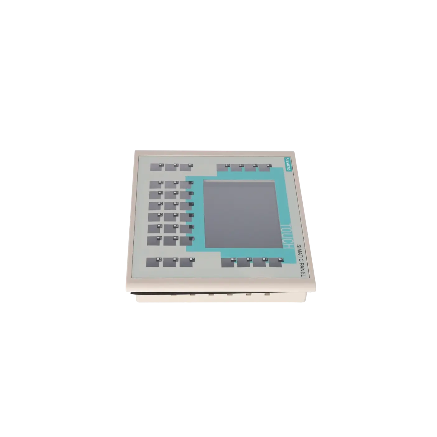 SIEMENS 6AV6642-0DA01-1AX1, HMI, Operator Panels mit Key, K0219216, Bild 3
