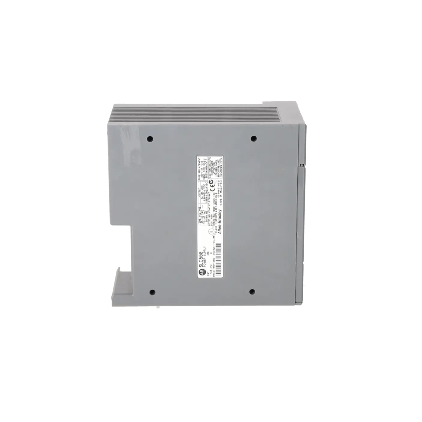 Allen Bradley 1746-P2, HMI, Stromversorgungen / Netzteile, K0227887, Bild 7