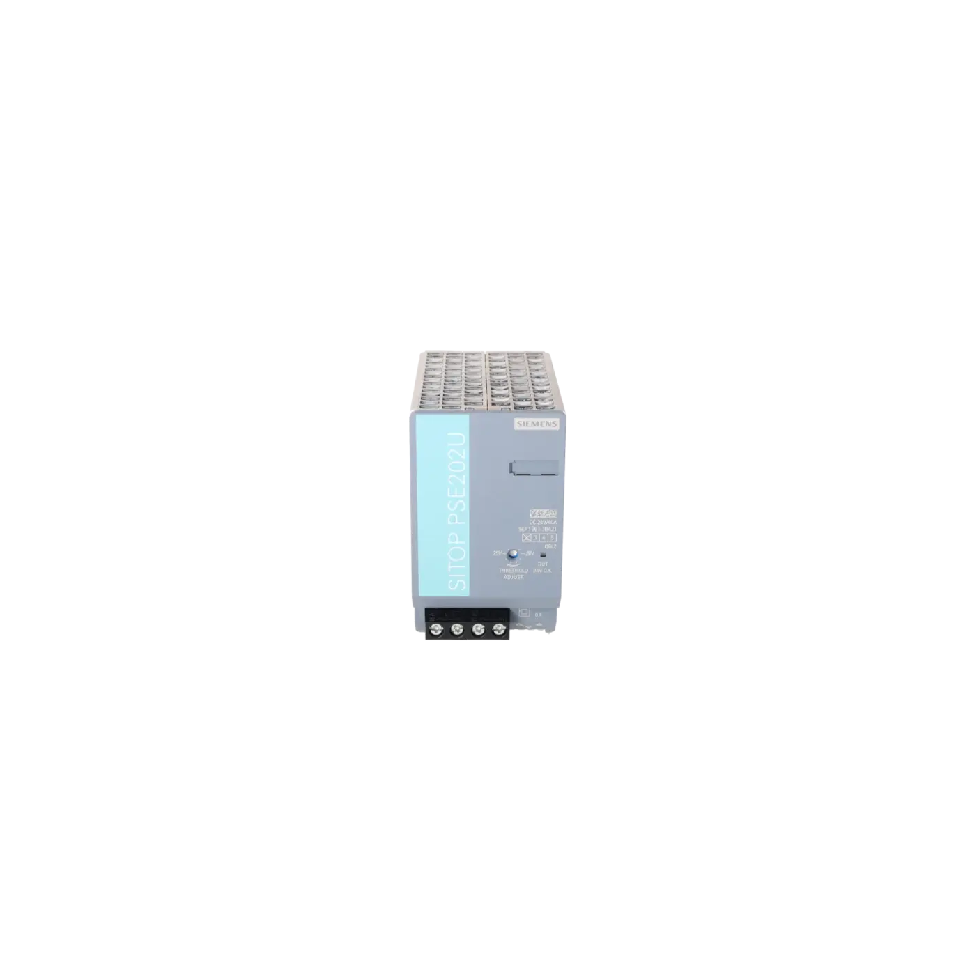 SIEMENS 6EP1961-3BA21, PLC Controls, PLC Controls Power Supplies, K0252000, Image 1