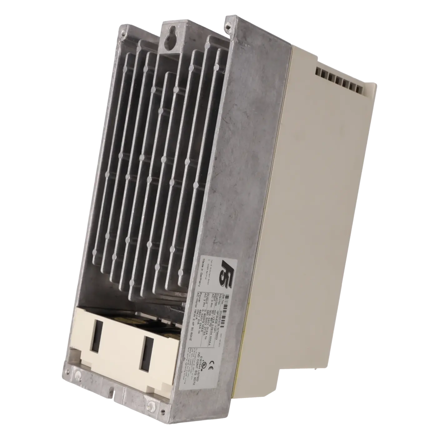 KEB 15F5MDE-Y0P1, Drive Technology, Frequency Converter, K0332229, Image 6