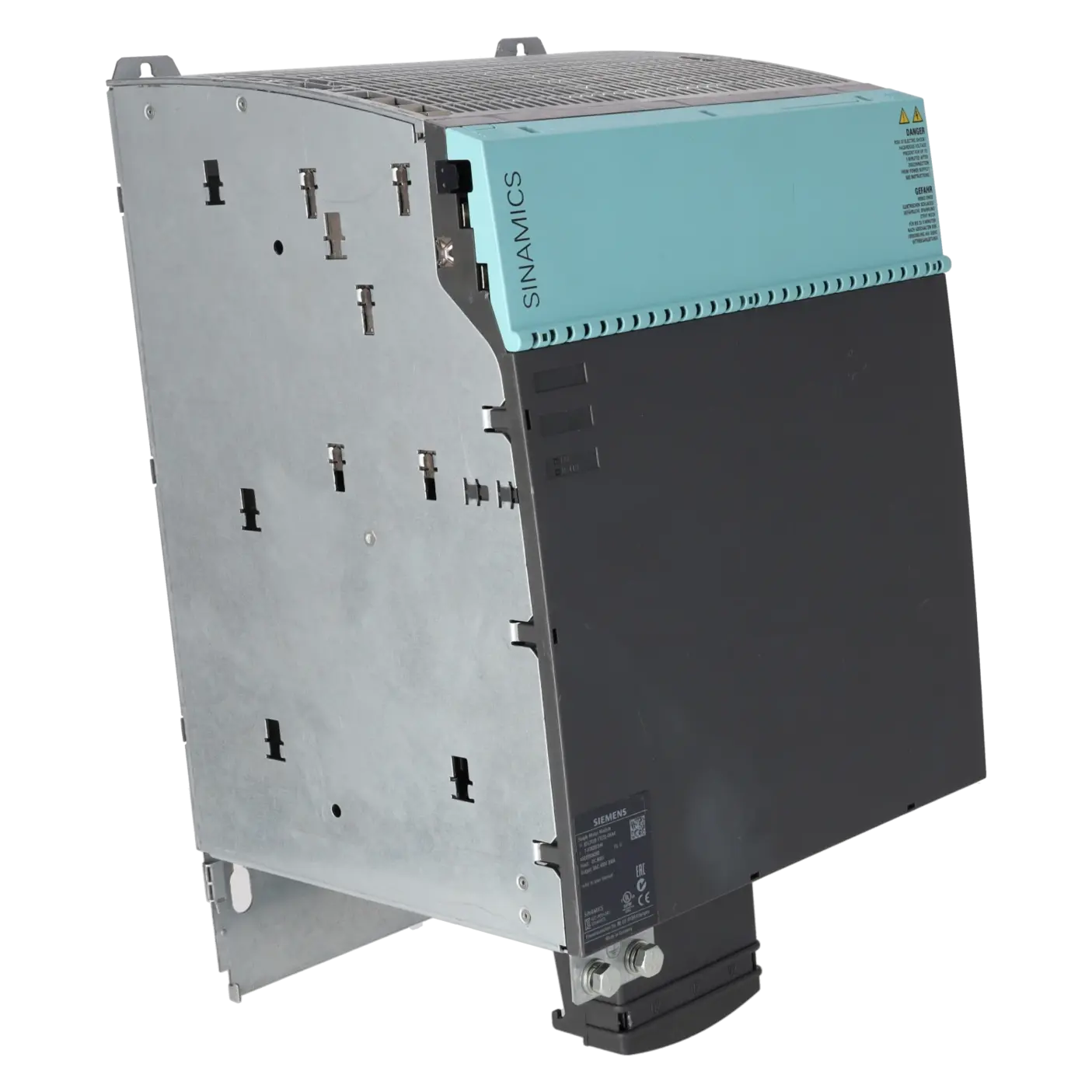 SIEMENS 6SL3120-1TE32-0AA4, Antriebstechnik, Wechselrichter, K0332941, Bild 8