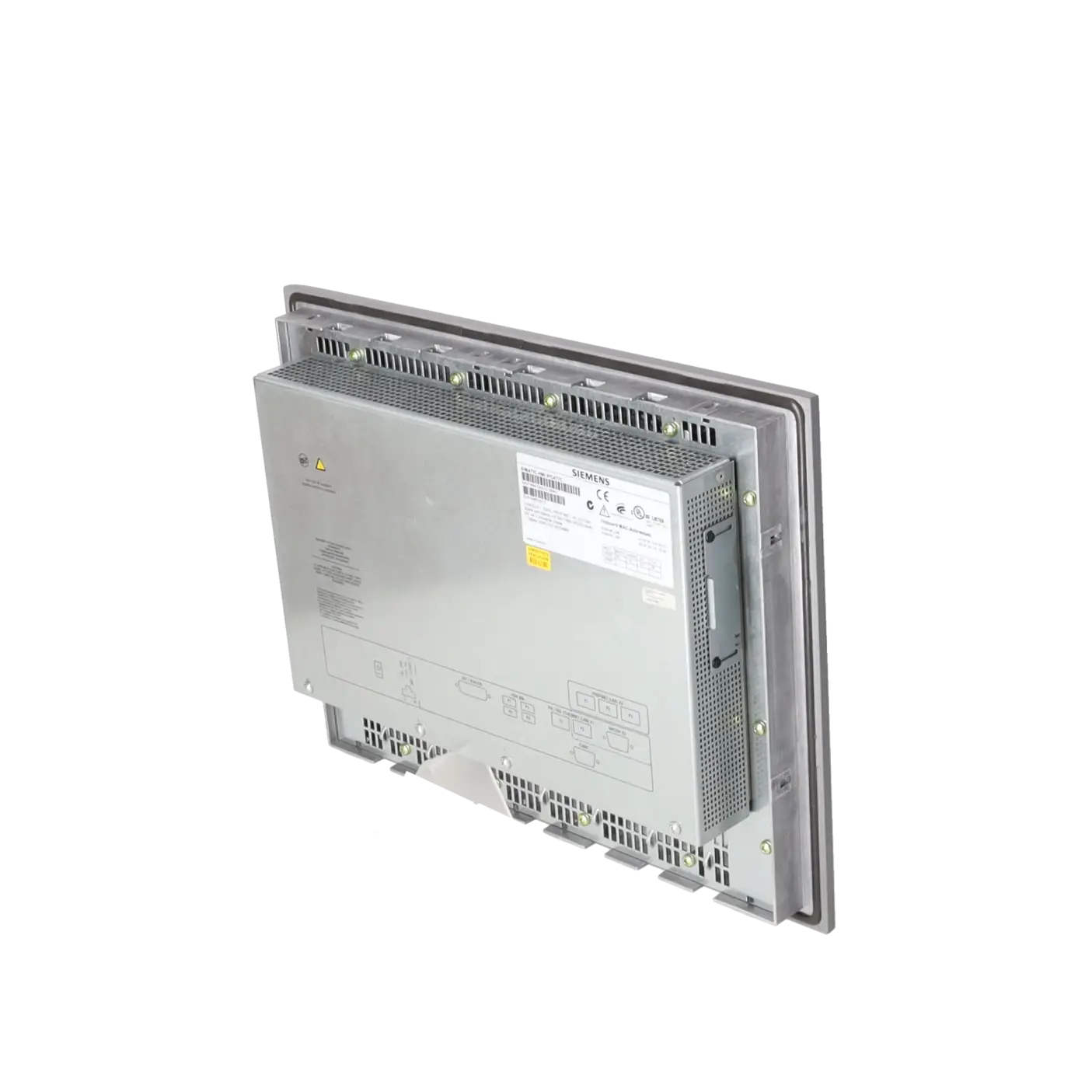 SIEMENS 6AV7884-0AG10-3BA0, HMI, Industrial PC, K0333199, Image 6