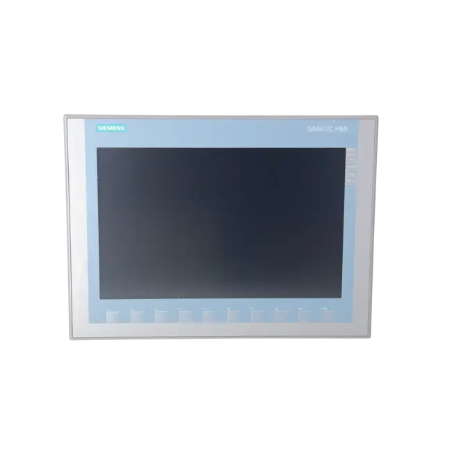 SIEMENS 6AV2123-2MB03-0AX0, HMI, Operator Panels, K1026593