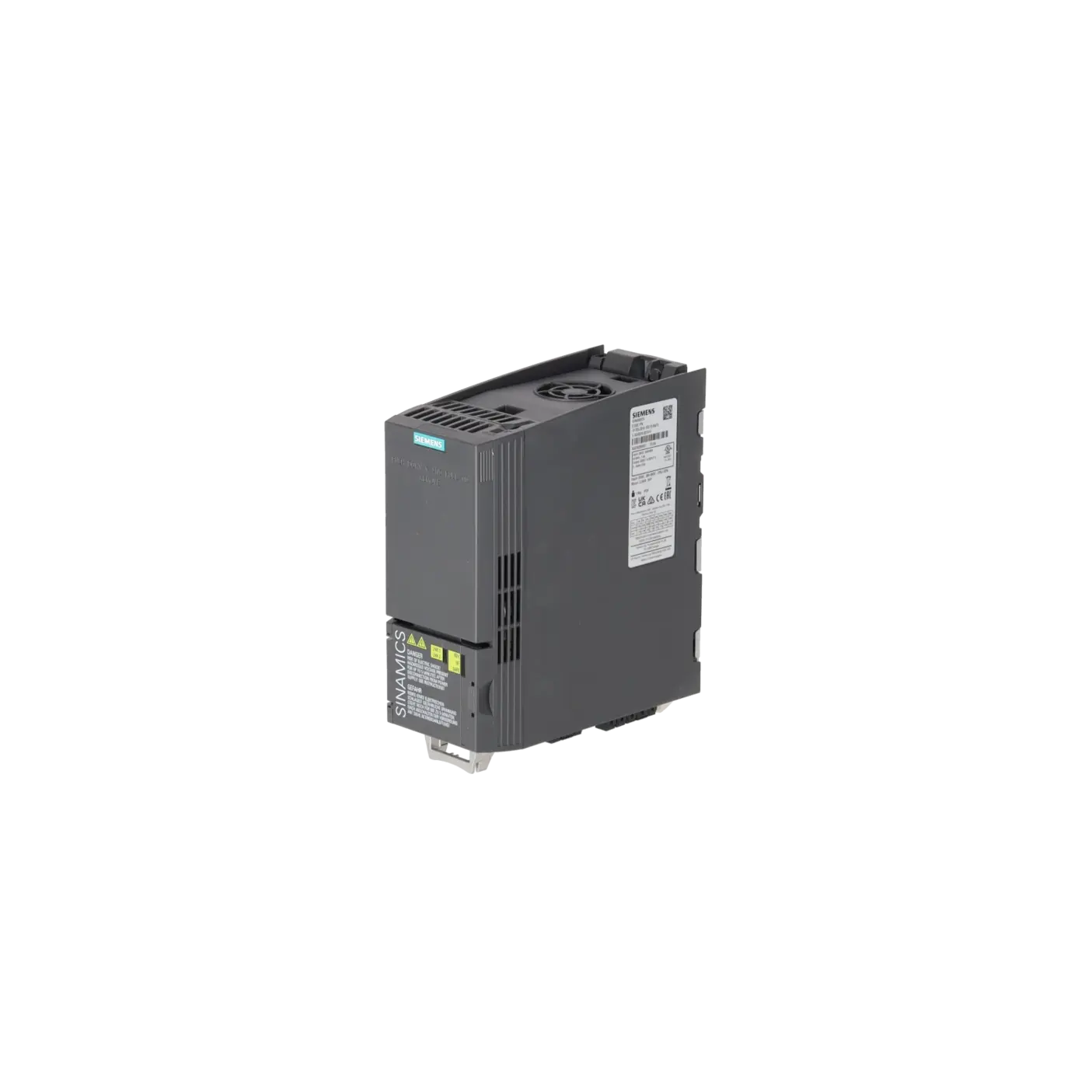 SIEMENS 6SL3210-1KE15-8AF2, Antriebstechnik, Umrichter, K1098202, Bild 2