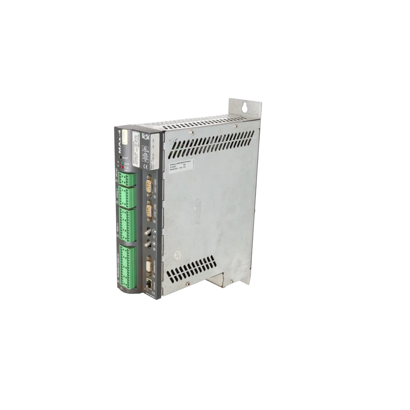 ELAU 13130251-002, Drive Technology, CU NCU PLC Controls, K1147988, Image 2