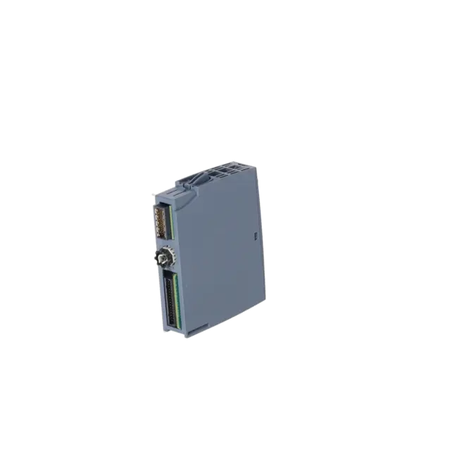 SIEMENS 6ES7134-6GD01-0BA1, PLC Controls, Analog Input / Output Modules, K1152057, Image 6