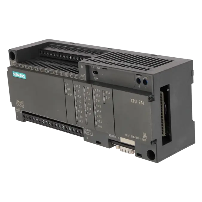 SIEMENS 6ES7214-1BC01-0XB0, Baugruppen, CPU / Zentralbaugruppen, K0002254, Bild 2