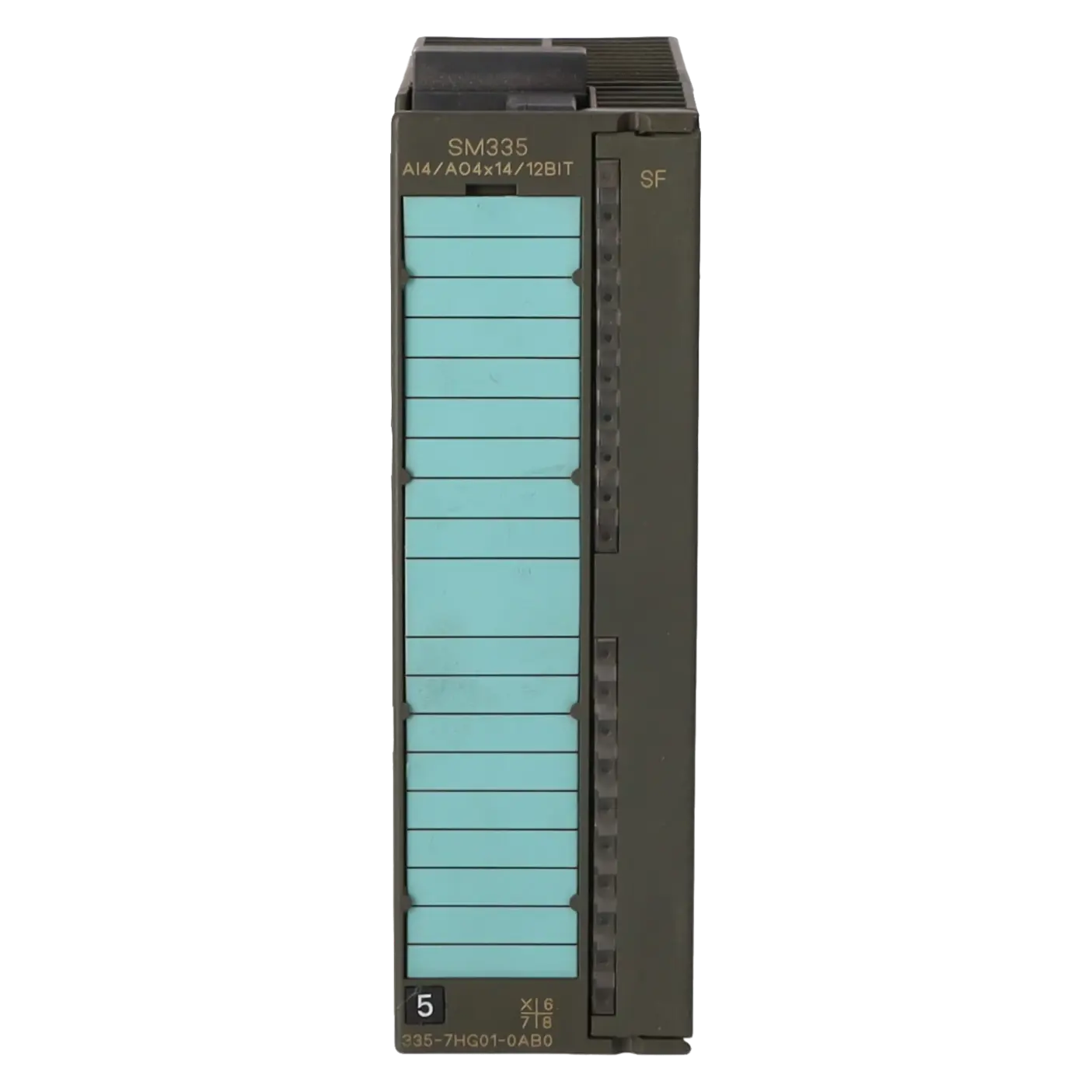 SIEMENS 6ES7335-7HG01-0AB0, Baugruppen, Analogein- / Analogausgaben, K0002385, Bild 1