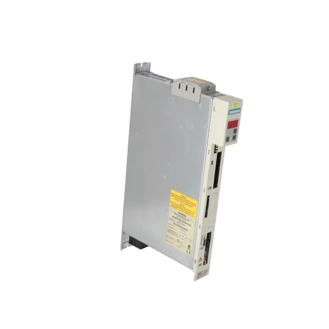 SIEMENS 6SE7012-0TP50, Antriebstechnik, Wechselrichter, K0061338, Bild 8