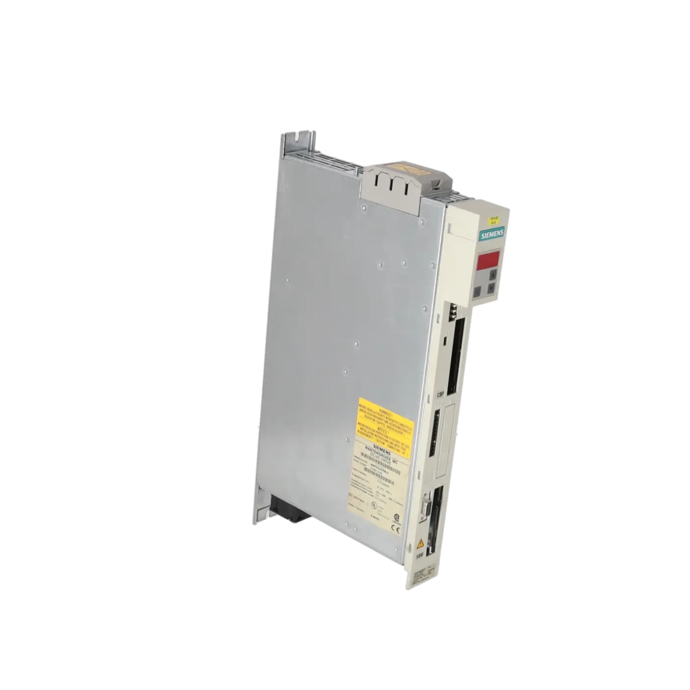 SIEMENS 6SE7012-0TP50, Antriebstechnik, Wechselrichter, K0061338, Bild 8