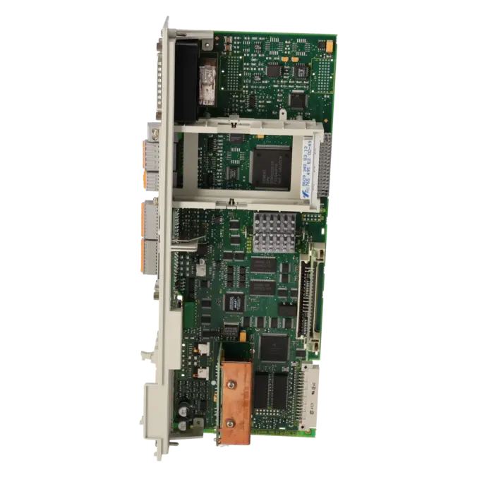 SIEMENS 6SN1118-0NJ00-0AA2, Antriebstechnik, Reglerkarten, K0063638, Bild 3