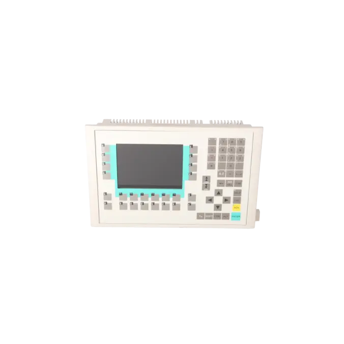 SIEMENS 6AV6542-0CA10-0AX0, HMI, Operator Panels, K0116917, Image 1