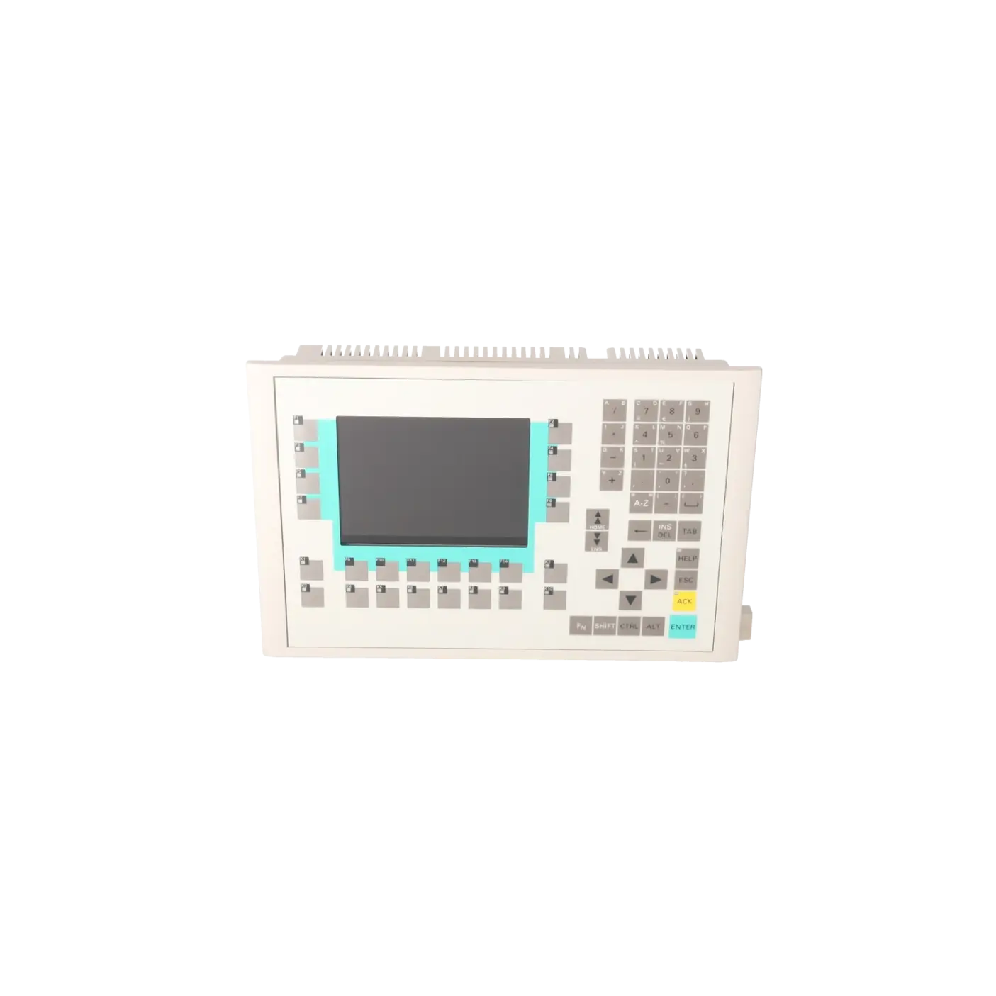 SIEMENS 6AV6542-0CA10-0AX0, HMI, Operator Panels, K0116917, Image 1