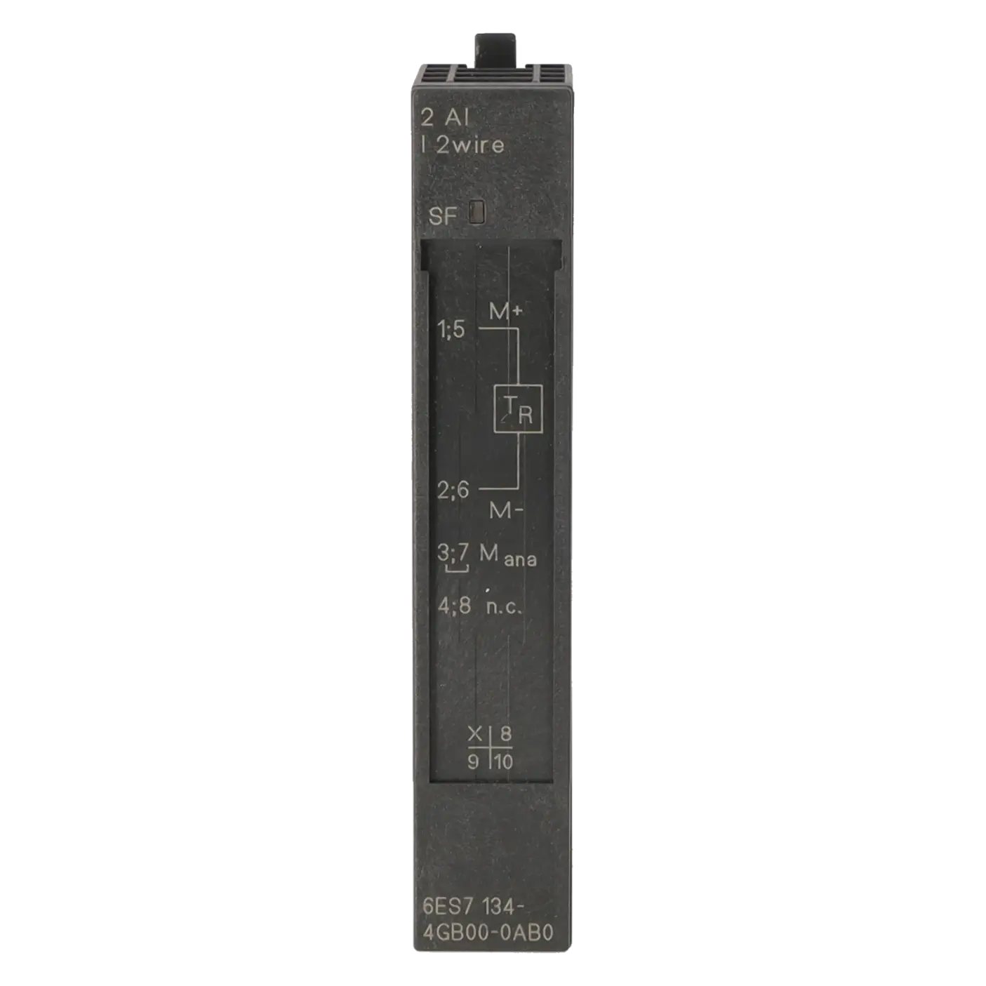 SIEMENS 6ES7134-4GB00-0AB0, Baugruppen, Analogein- / Analogausgaben, K0118108, Bild 1