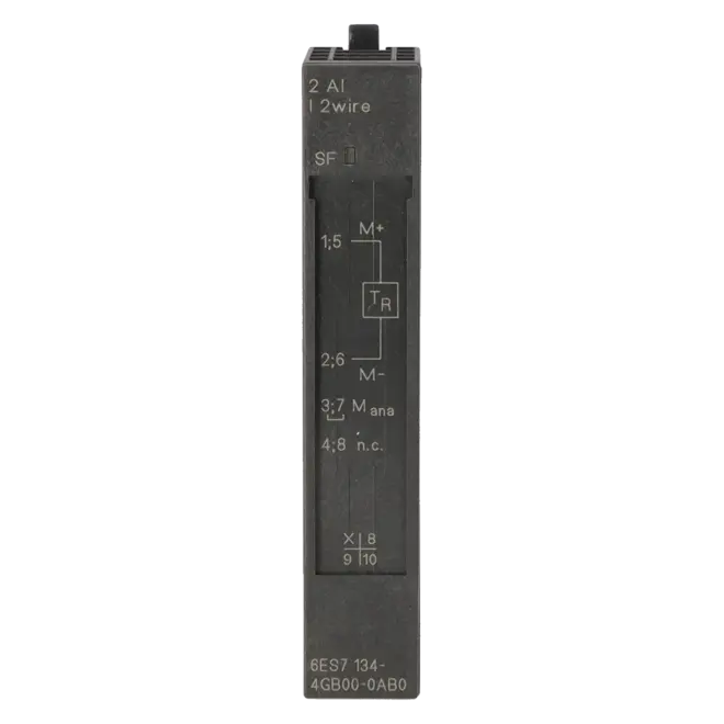 SIEMENS 6ES7134-4GB00-0AB0, Baugruppen, Analogein- / Analogausgaben, K0118108