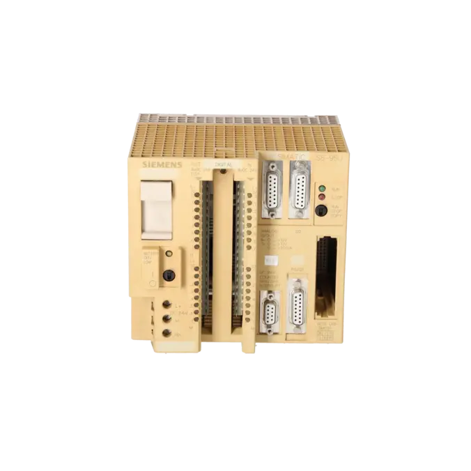 SIEMENS 6ES5095-8MC01, Baugruppen, CPU / Zentralbaugruppen, K0136304, Bild 1