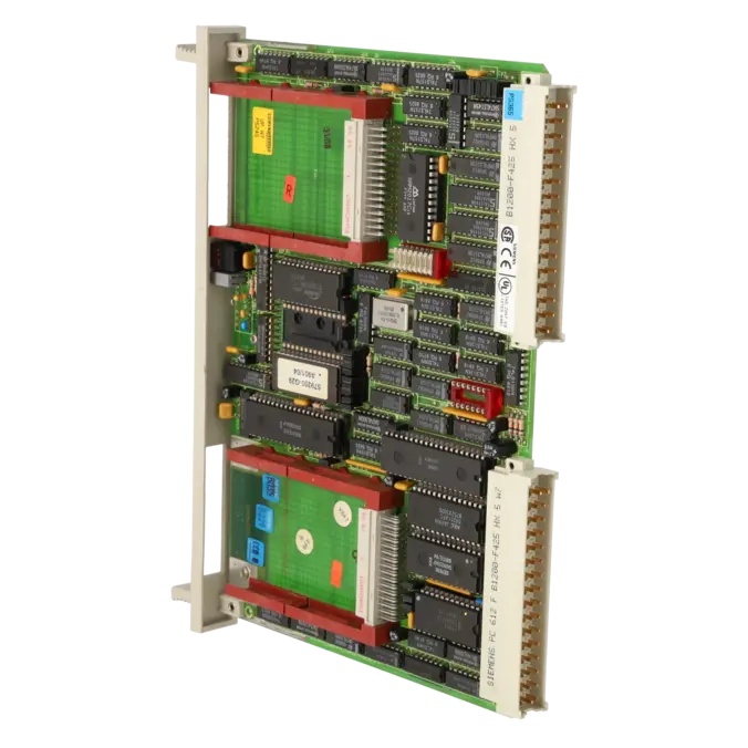 SIEMENS 6ES5524-3UA13, PLC Controls, Communication Modules, K0136433, Image 4