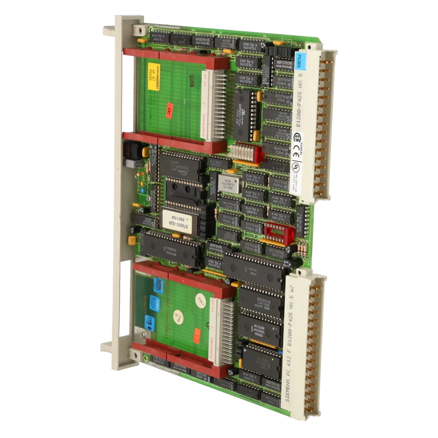 SIEMENS 6ES5524-3UA13, PLC Controls, Communication Modules, K0136433, Image 4
