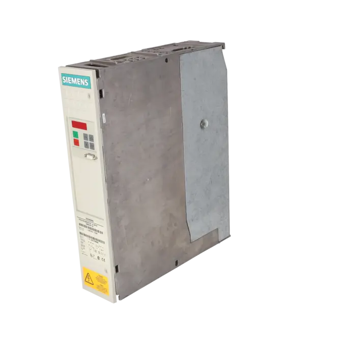 SIEMENS 6SE7016-1EA30, Drive Technology, Frequency Converter, K0137295, Image 2