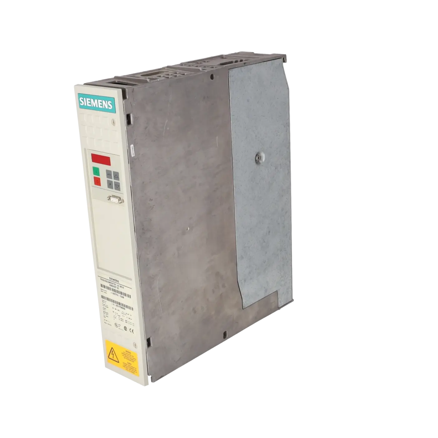 SIEMENS 6SE7016-1EA30, Drive Technology, Frequency Converter, K0137295, Image 2