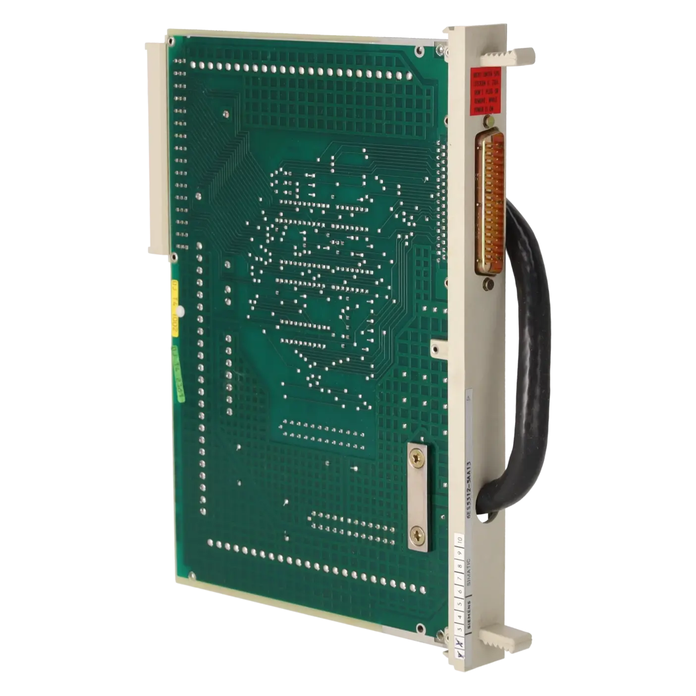 SIEMENS 6ES5312-5AA13, Baugruppen, Interface-Module / Anschaltungen, K0137660, Bild 8