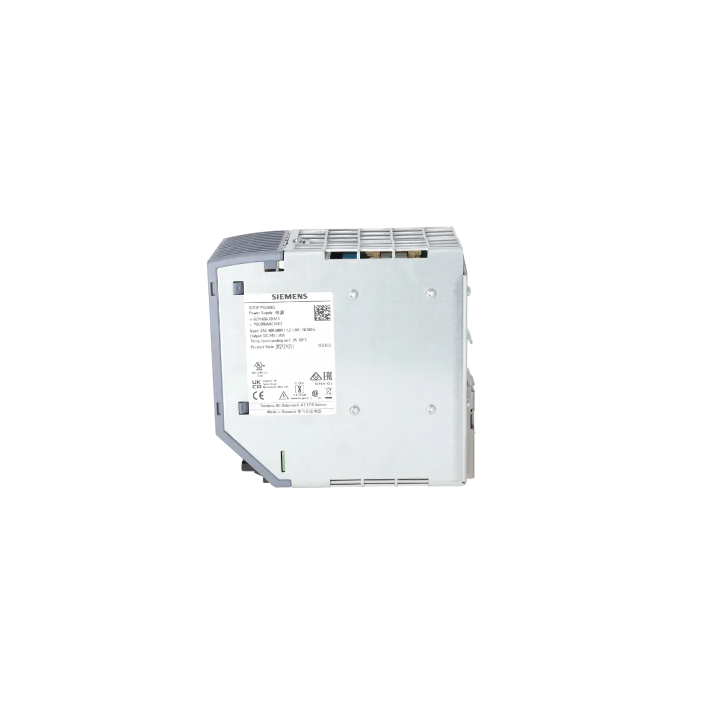 SIEMENS 6EP1436-2BA10, Baugruppen, Stromversorgungen / Netzteile, K0251987, Bild 3