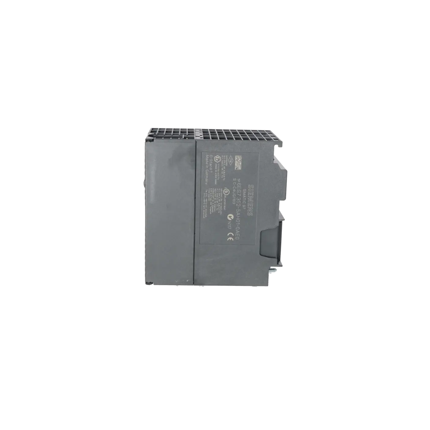 SIEMENS 6ES7352-5AH01-0AE0, Baugruppen, SIMATIC S7-300, K0252227, Bild 3