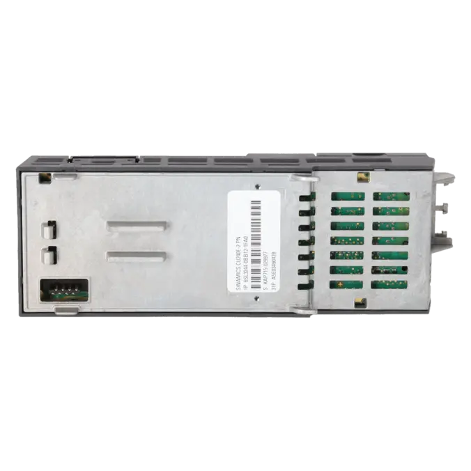 SIEMENS 6SL3244-0BB12-1FA0, Antriebstechnik, CU NCU PLC Steuerungen, K0317299, Bild 5