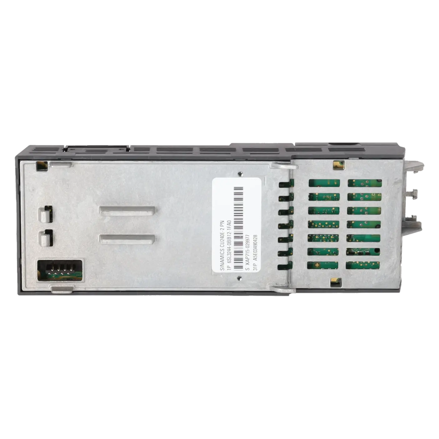 SIEMENS 6SL3244-0BB12-1FA0, Antriebstechnik, CU NCU PLC Steuerungen, K0317299, Bild 5
