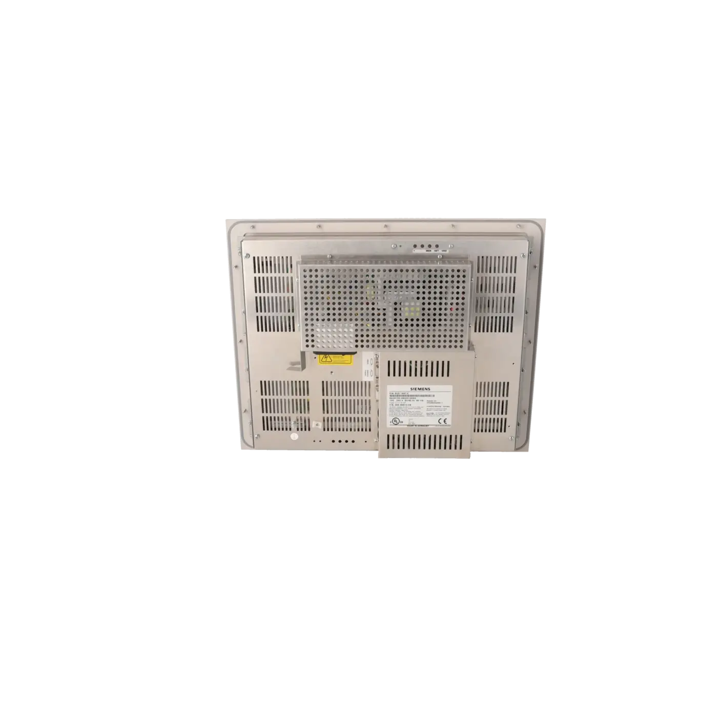 SIEMENS 6AV8100-2BA00-0AA0, HMI, Monitore / Bedienfelder, K0322257, Bild 5