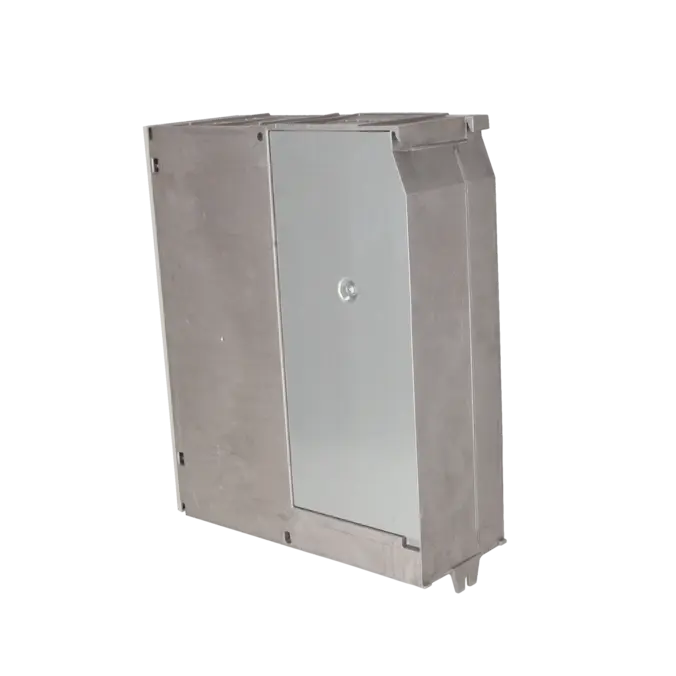SIEMENS 6SE7021-8TB20, Antriebstechnik, Wechselrichter, K0332698, Bild 4