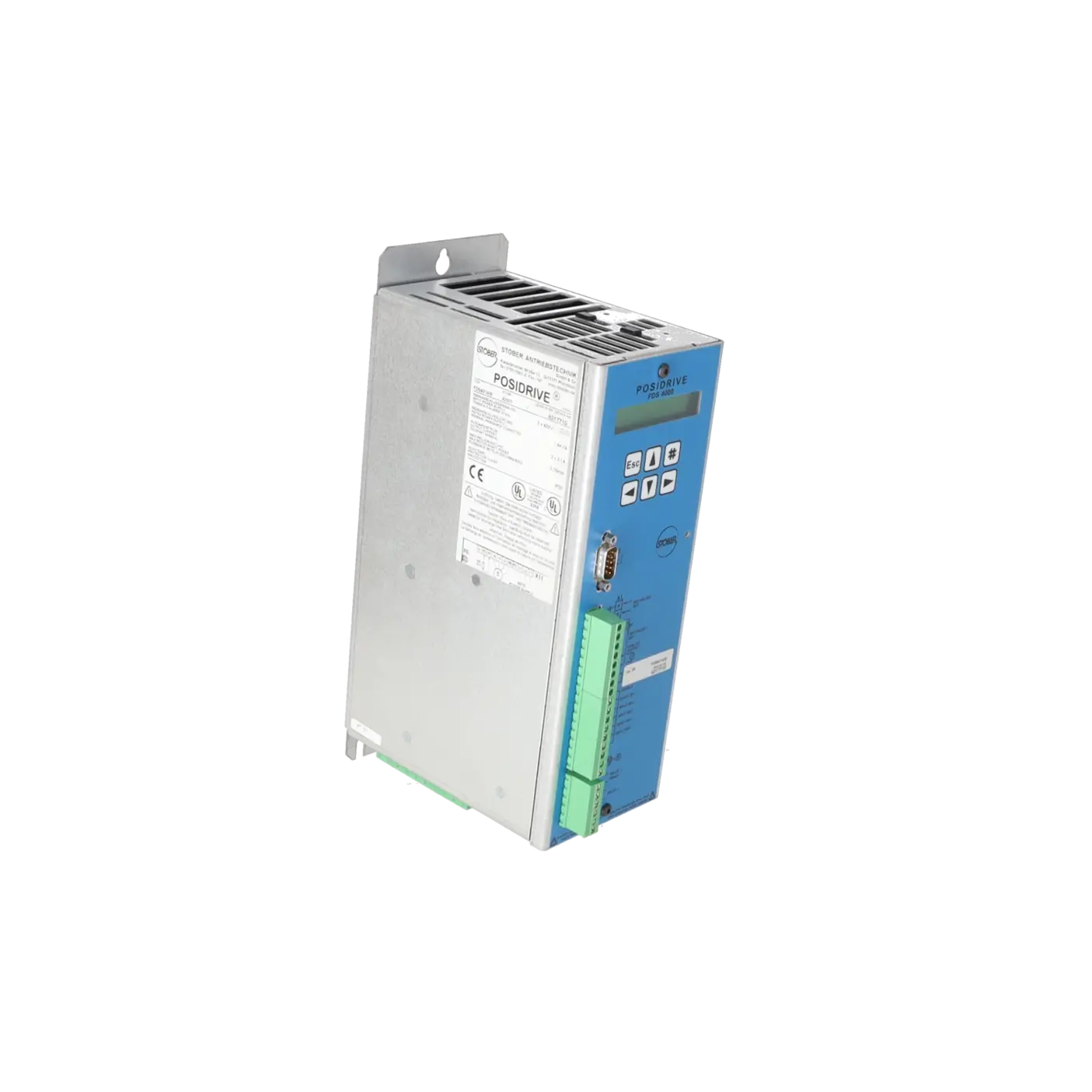 STÖBER FDS4014/B, Antriebstechnik, Umrichter, K0341987, Bild 8