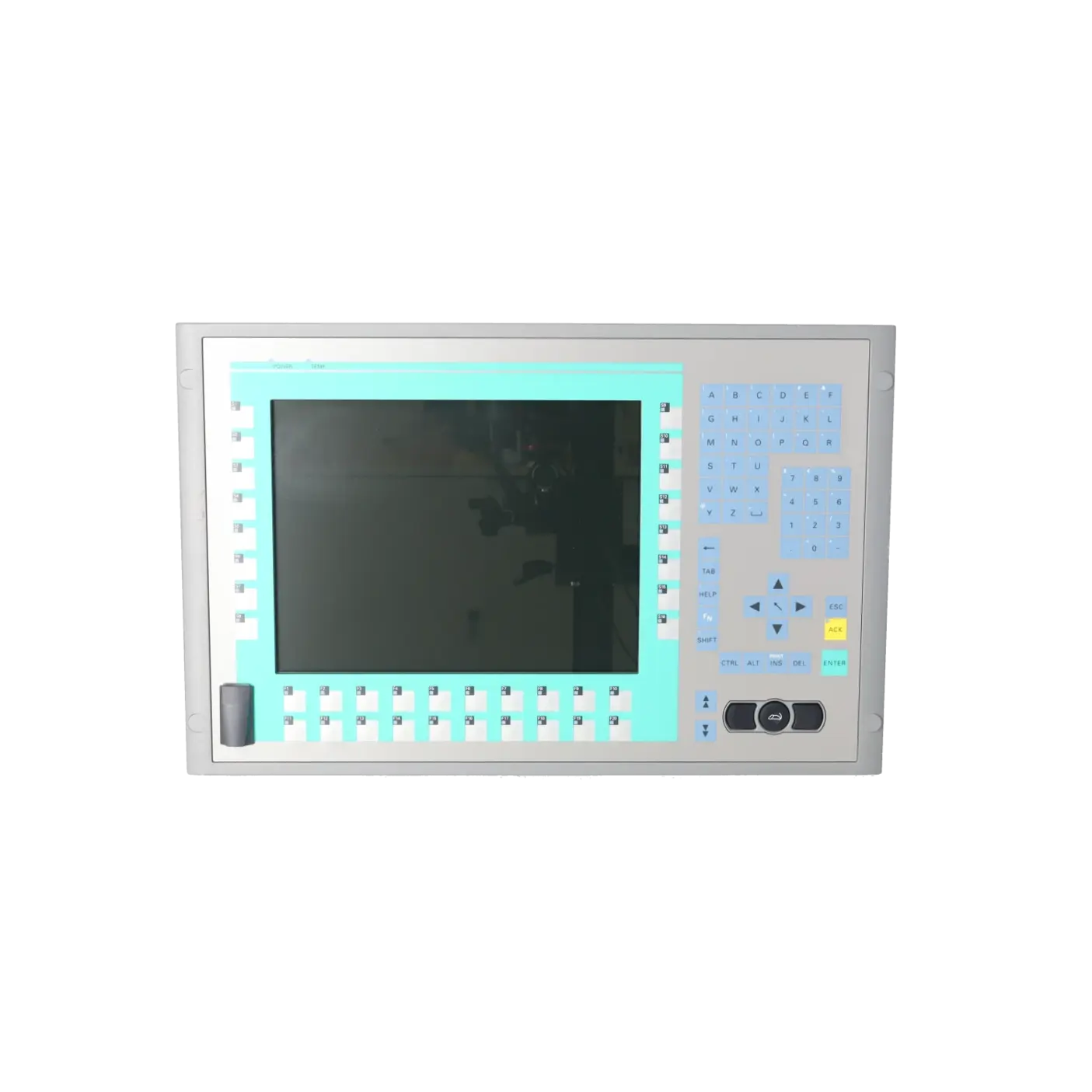 SIEMENS 6AV7801-1AA12-1AC0, HMI, Industrial PC, K0342089, Image 1