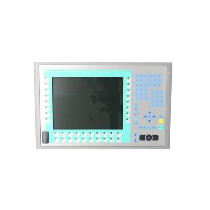 SIEMENS 6AV7801-1AA12-1AC0, HMI, Industrial PC, K0342089, Image 1