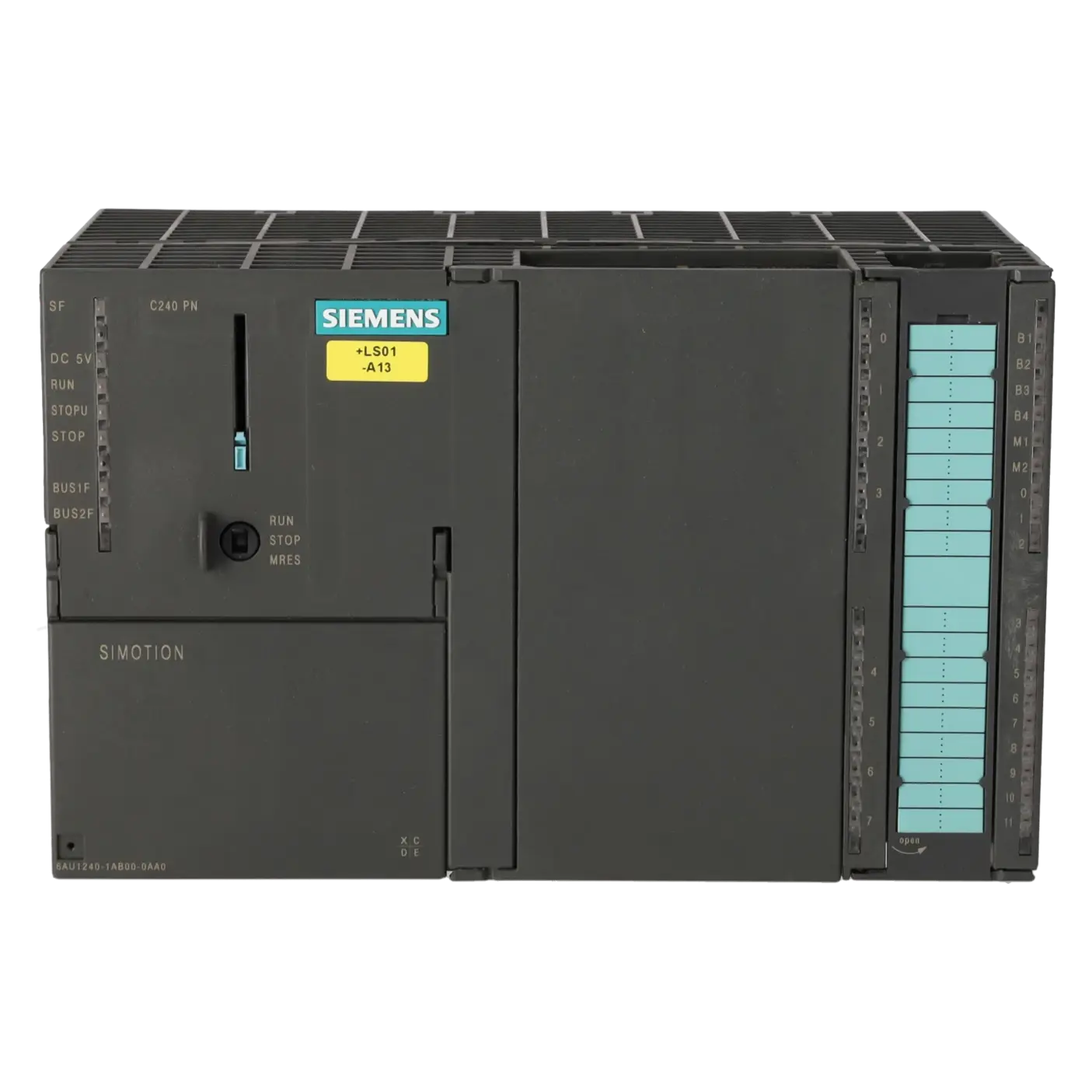 SIEMENS 6AU1240-1AB00-0AA0, Antriebstechnik, CU NCU PLC Steuerungen, K0368901, Bild 1