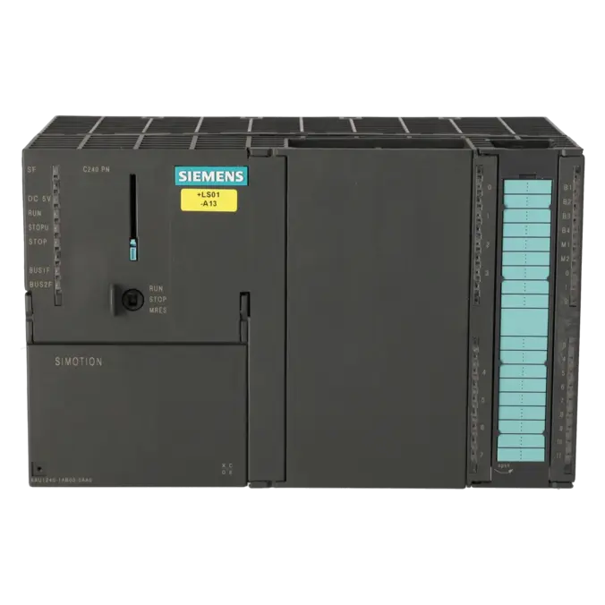 SIEMENS 6AU1240-1AB00-0AA0, Antriebstechnik, CU NCU PLC Steuerungen, K0368901, Bild 1