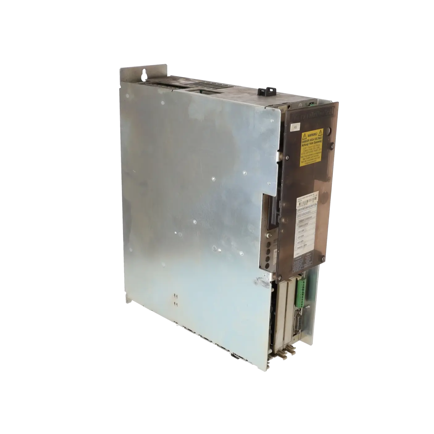 Indramat DDS02.1-W025-D, Drive Technology, Inverter, K1005744, Image 8