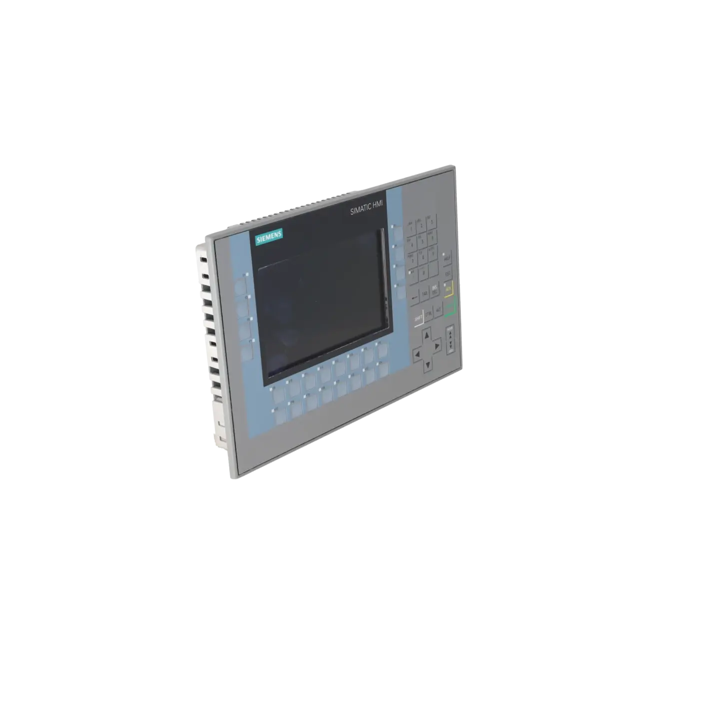 SIEMENS 6AV2124-1GC01-0AX0, HMI, Operator Panels, K1006529, Image 8