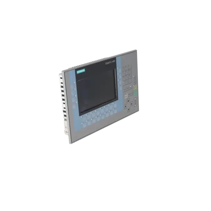 SIEMENS 6AV2124-1GC01-0AX0, HMI, Operator Panels, K1006529, Image 8
