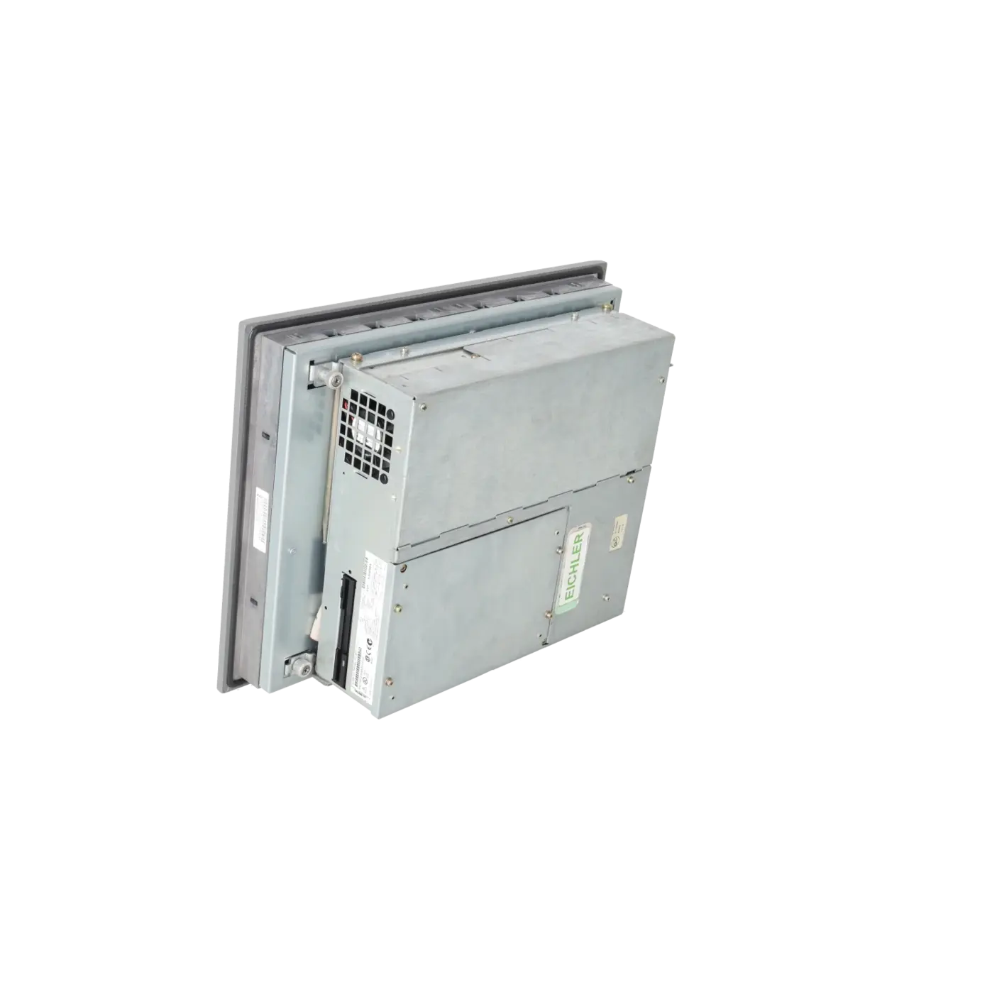 SIEMENS 6AV7612-0AA20-0CJ0, HMI, Industrial PC, K1087191, Image 4