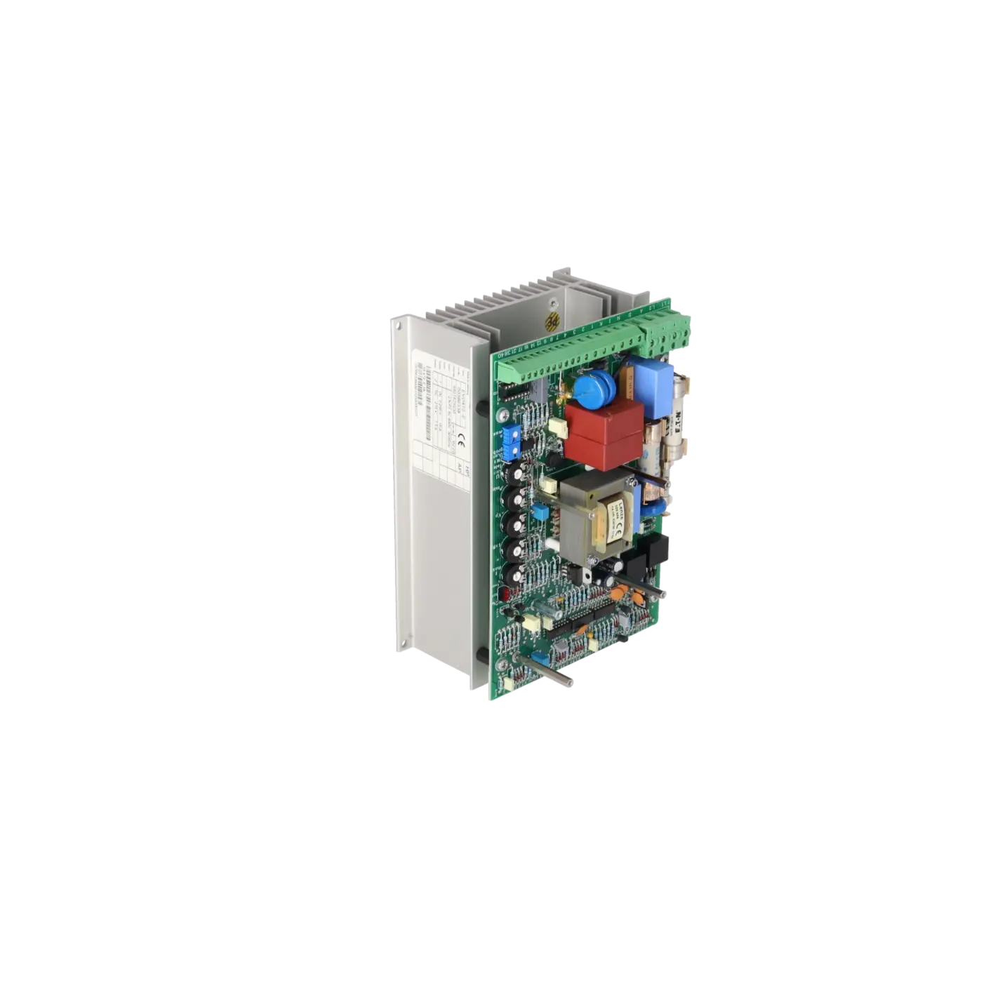 Lenze EVD472--E, Drive Technology, DCM DC Converter, K1172231, Image 8